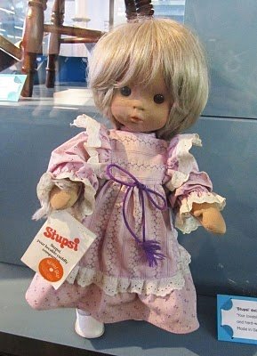 Stupsi doll .