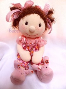 logós rózsaszín Babci