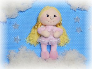 mennyből az angyalka