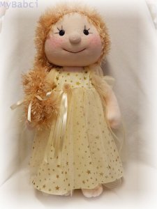 csillaglány készen